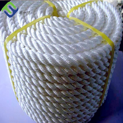 Linee di nylon 4mm - 50mm dell'ancora torta tre fili non che galleggiano con il ditale