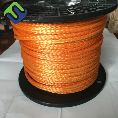 12 corda sintetica 14mm 100m dell'argano del filo SK75 UHMWPE
