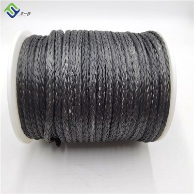 12 corda sintetica 14mm 100m dell'argano del filo SK75 UHMWPE