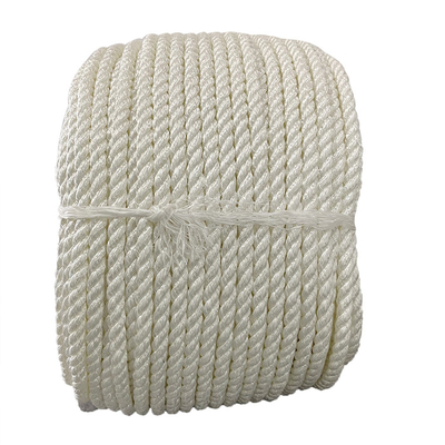 certificato torto filo di nylon di 16mm 3 Marine Rope With CCS