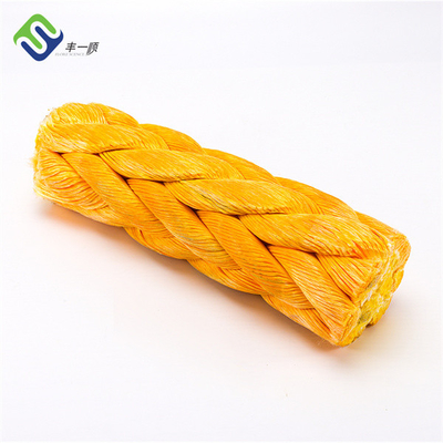 Corda Marine Boat Rope For Ships di Uhmwpe del filo di Marine Accessories 12
