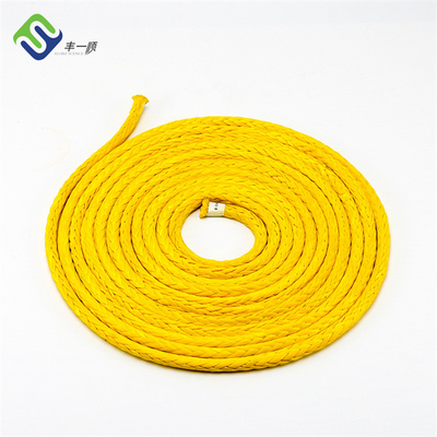 Corda Marine Boat Rope For Ships di Uhmwpe del filo di Marine Accessories 12