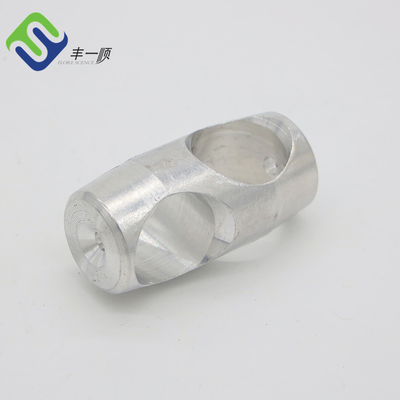 Ditale di plastica 12mm/16mm della corda di combinazione del campo da giuoco