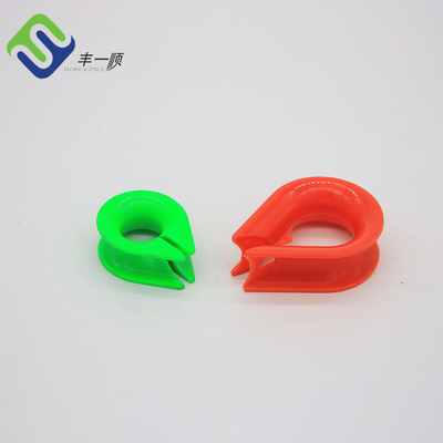 Ditale di plastica 12mm/16mm della corda di combinazione del campo da giuoco