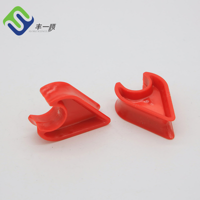 punto rampicante del connettore di plastica del campo da giuoco di 16mm per la scalata dei bambini