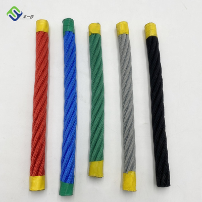6*8 Corda con nucleo metallico La combinazione perfetta di forza e flessibilità